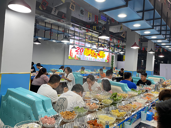 天津一人小火锅品牌