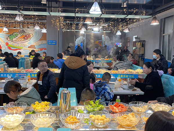 天津特色小火锅加盟