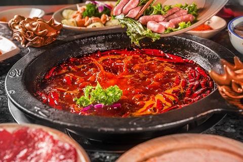自助小火锅加盟来说说不一样的心情不一样的氛围